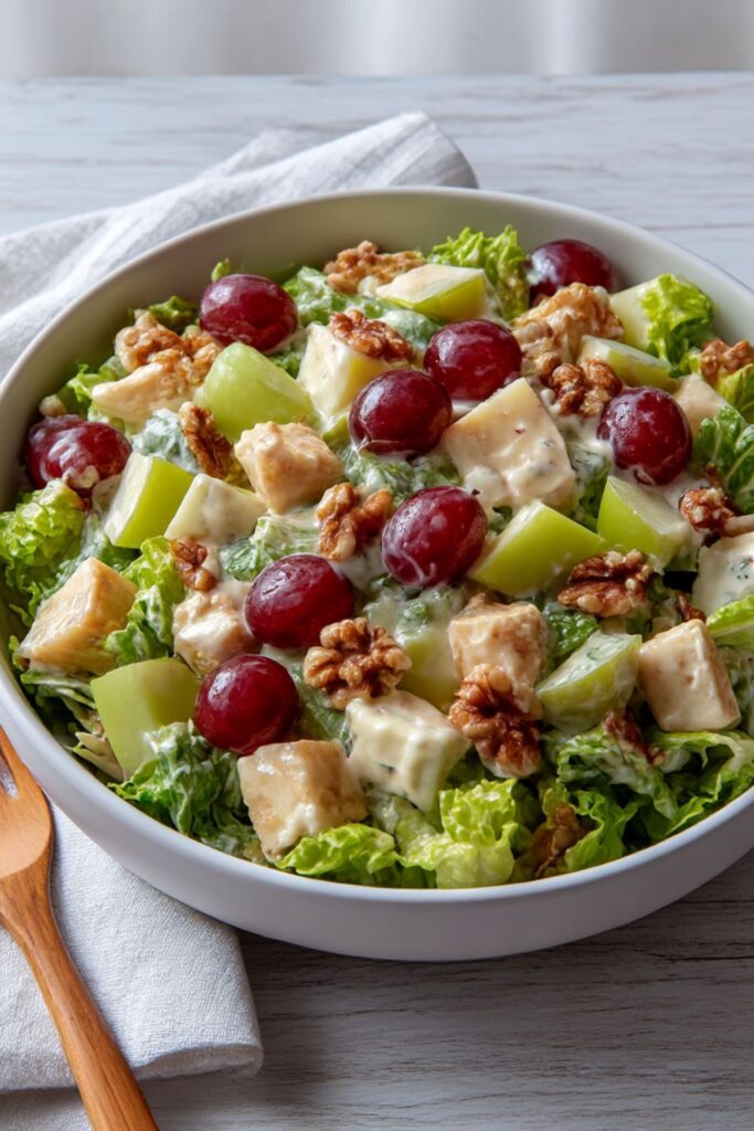 Ina Garten Waldorf Salad Recipe