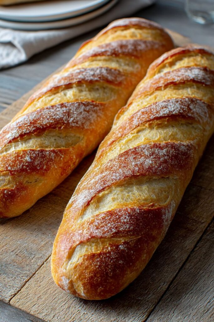 Ina Garten Baguette Bread Recipe
