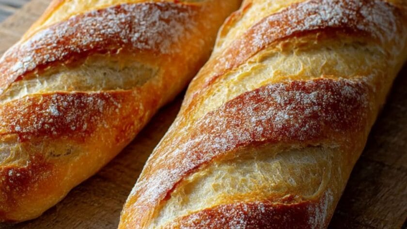 Ina Garten Baguette Bread Recipe