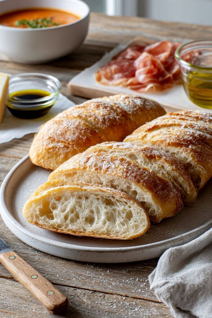 Ina Garten Baguette Bread Recipe