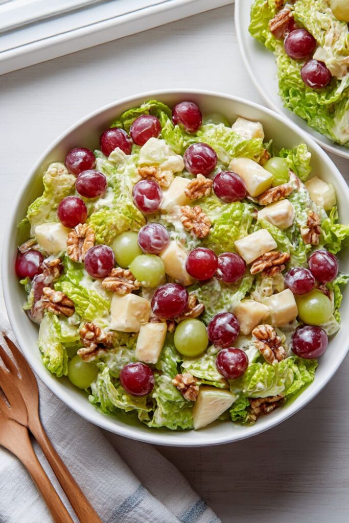 Ina Garten Waldorf Salad Recipe