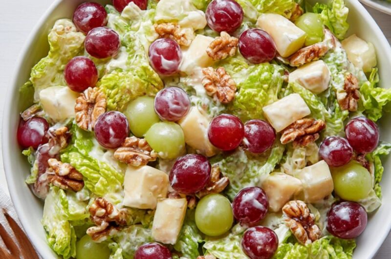 Ina Garten Waldorf Salad Recipe