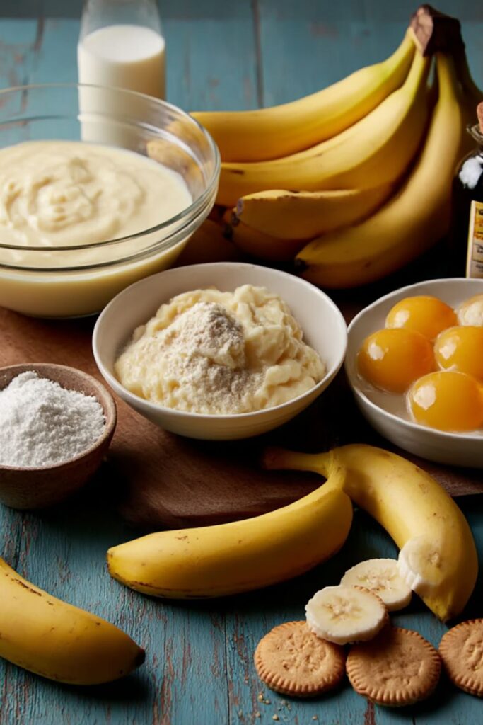 Ina Garten Banana Pudding Recipe