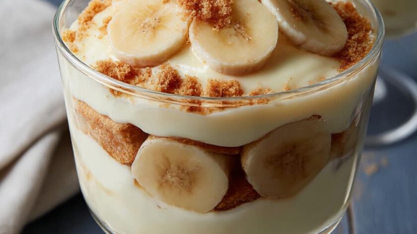 Ina Garten Banana Pudding Recipe