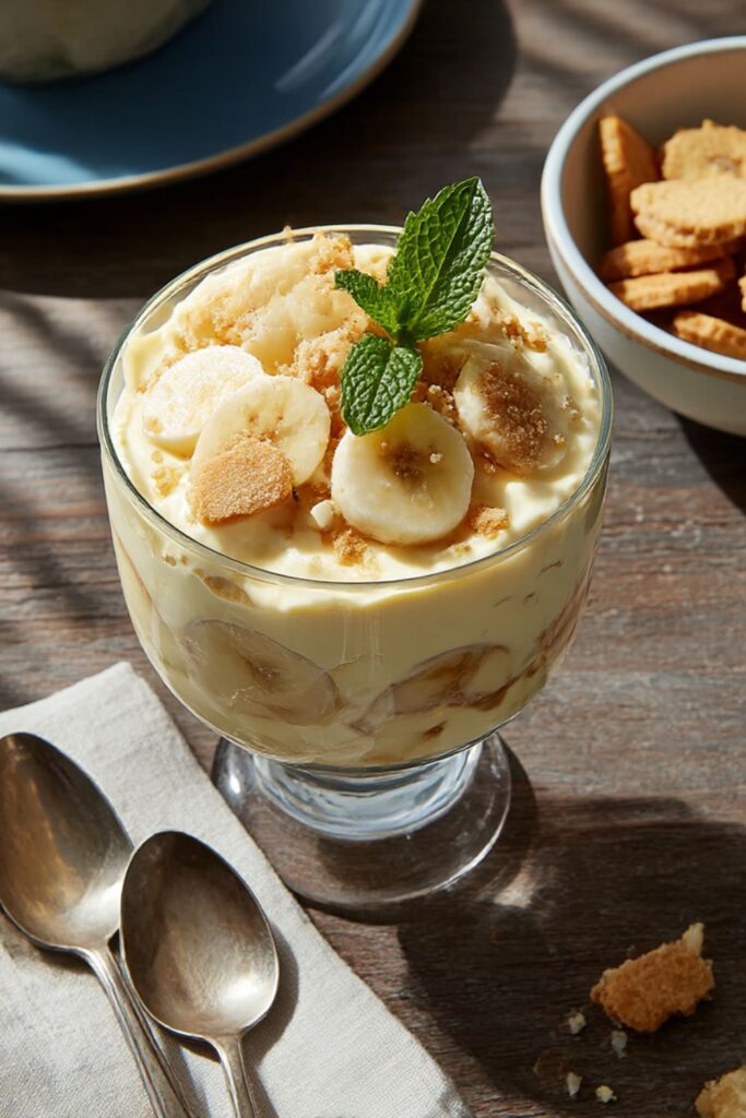 Ina Garten Banana Pudding Recipe