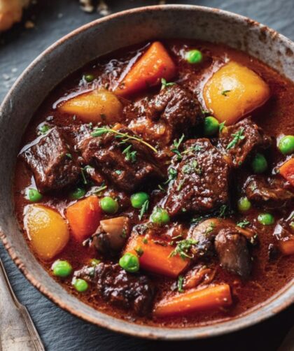 Ina Garten Beef Stew Recipe