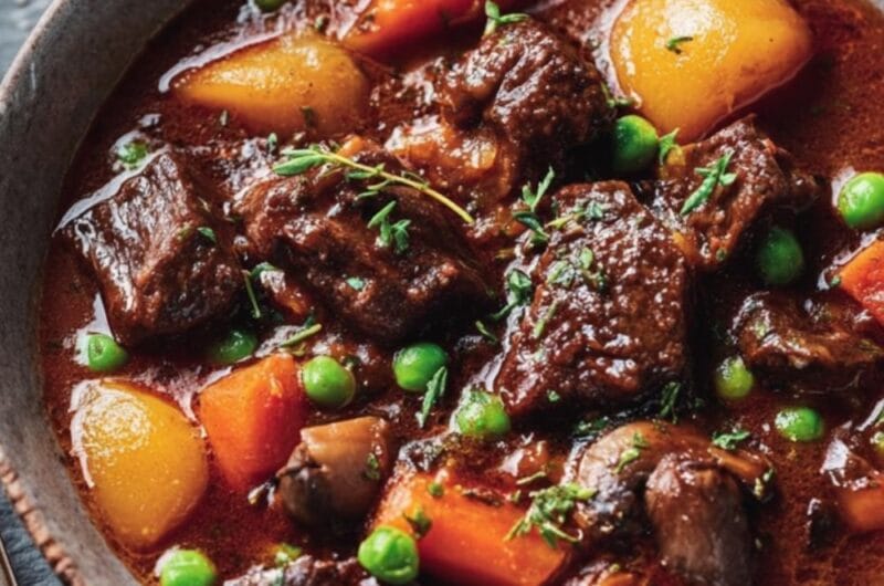 Ina Garten Beef Stew Recipe