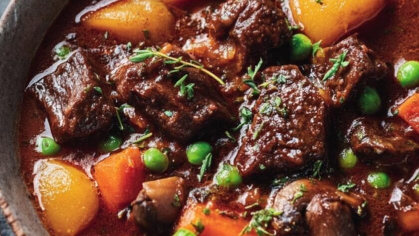 Ina Garten Beef Stew Recipe