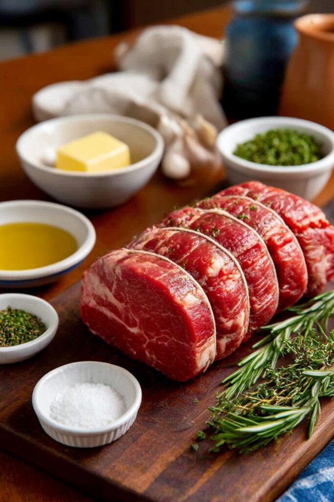 Ina Garten Beef Tenderloin Recipe