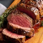 Ina Garten Beef Tenderloin Recipe