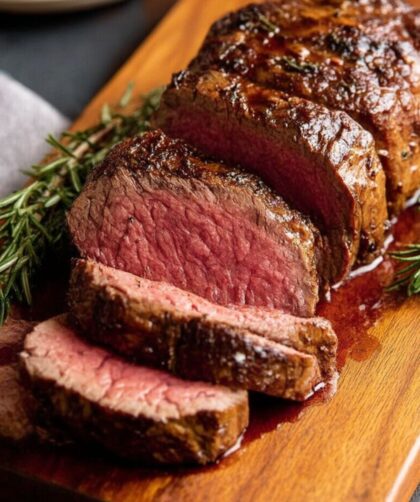 Ina Garten Beef Tenderloin Recipe