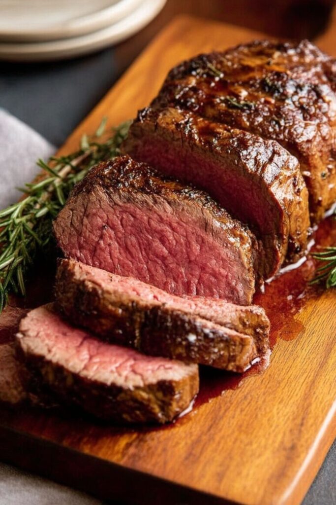 Ina Garten Beef Tenderloin Recipe
