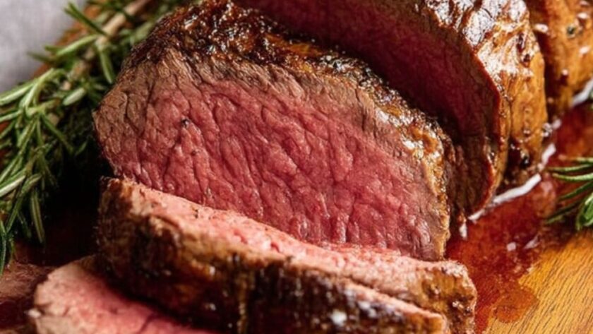 Ina Garten Beef Tenderloin Recipe