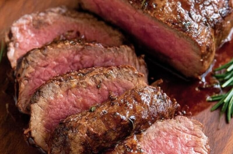Ina Garten Beef Tenderloin Recipe