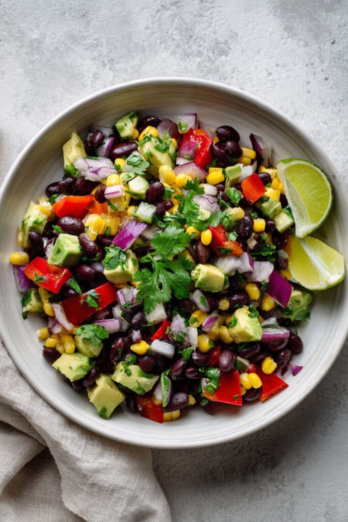 Ina Garten Black Bean Salad Recipe
