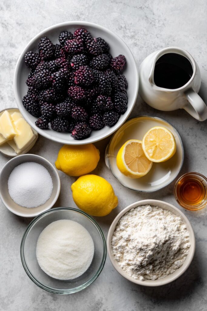 Ina Garten Blackberry Cobbler Recipe 
