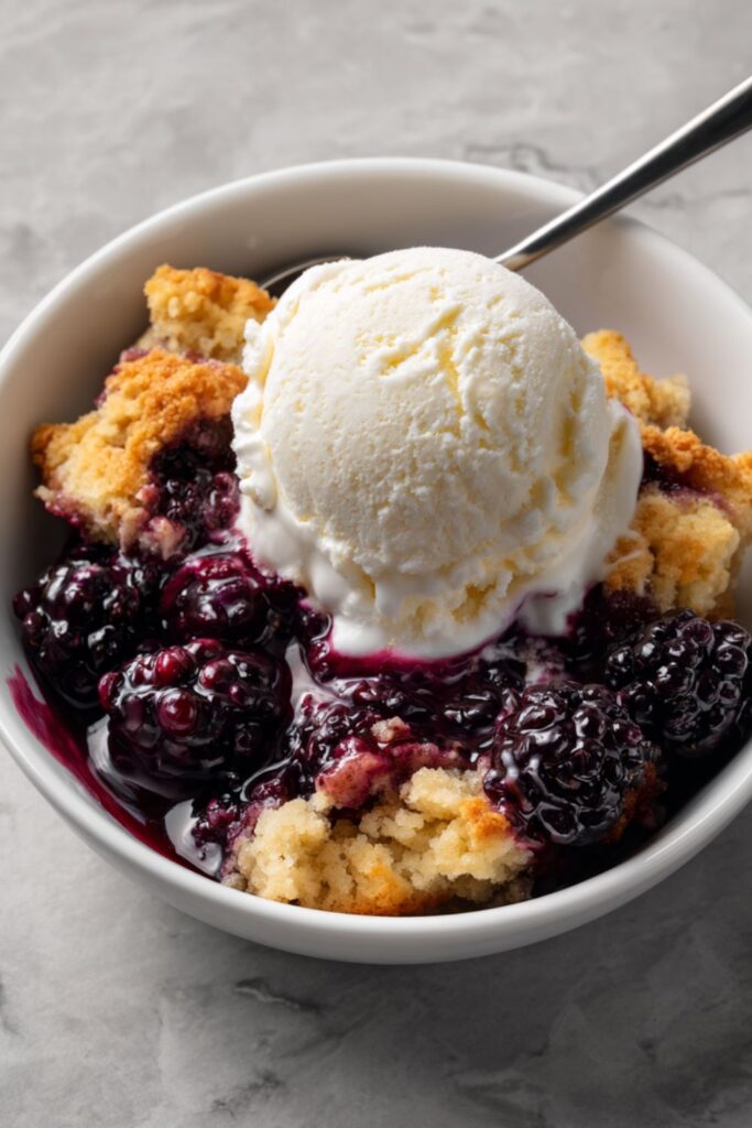 Ina Garten Blackberry Cobbler Recipe