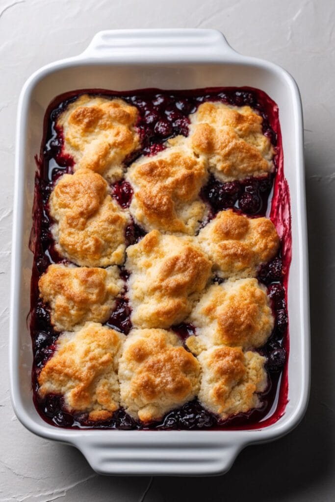 Ina Garten Blackberry Cobbler Recipe
