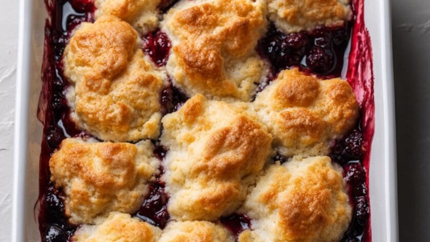 Ina Garten Blackberry Cobbler Recipe