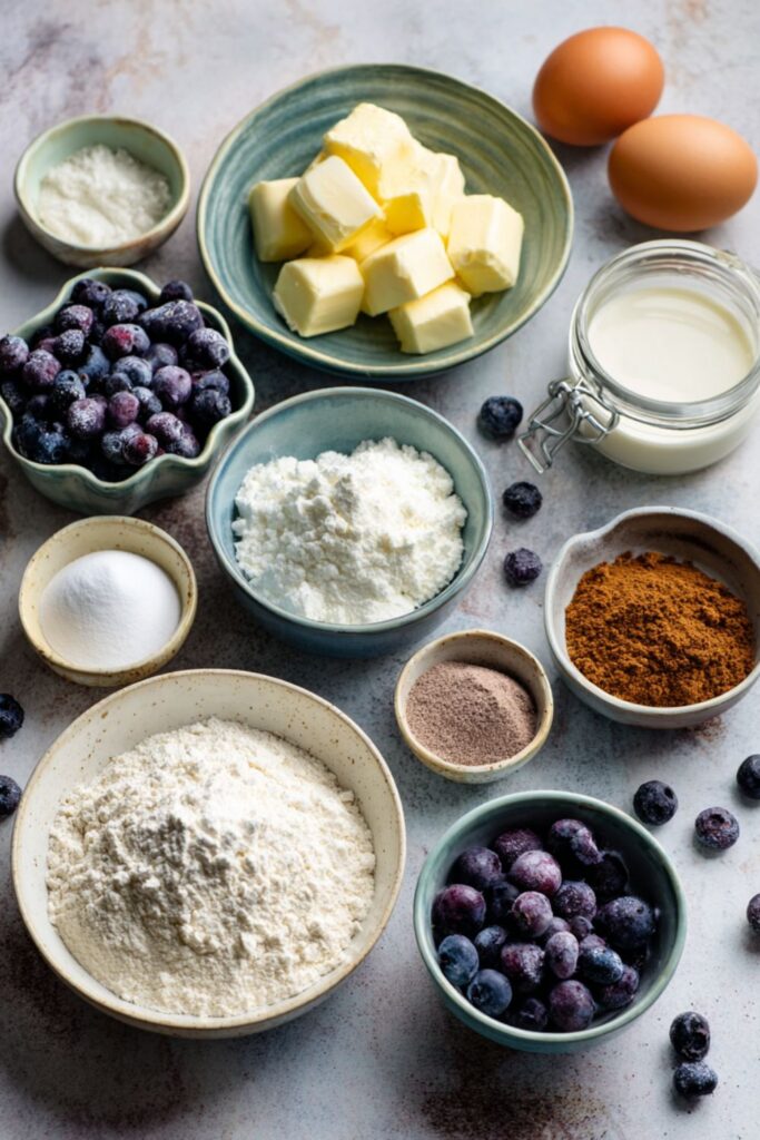 Ina Garten Blueberry Coffee Cake Muffins Recipe