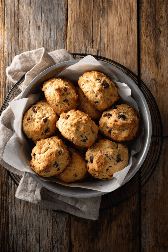 Ina Garten Blueberry Lemon Scones Recipe
