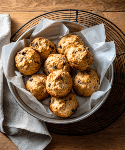 Ina Garten Blueberry Lemon Scones Recipe