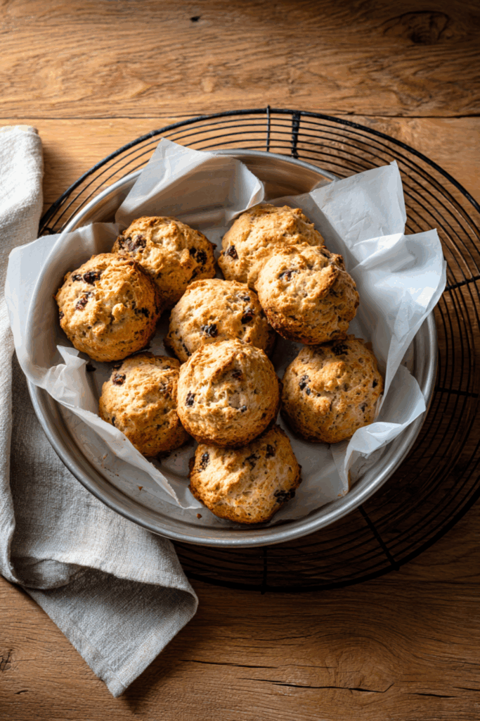 Ina Garten Blueberry Lemon Scones Recipe