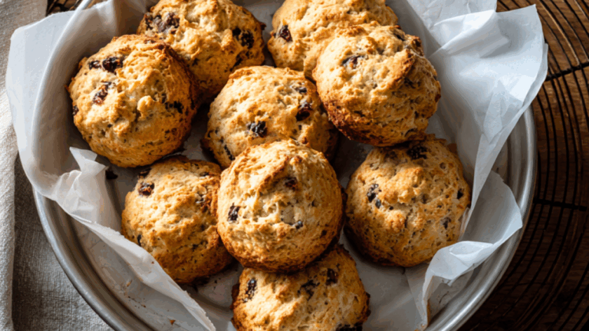 Ina Garten Blueberry Lemon Scones Recipe