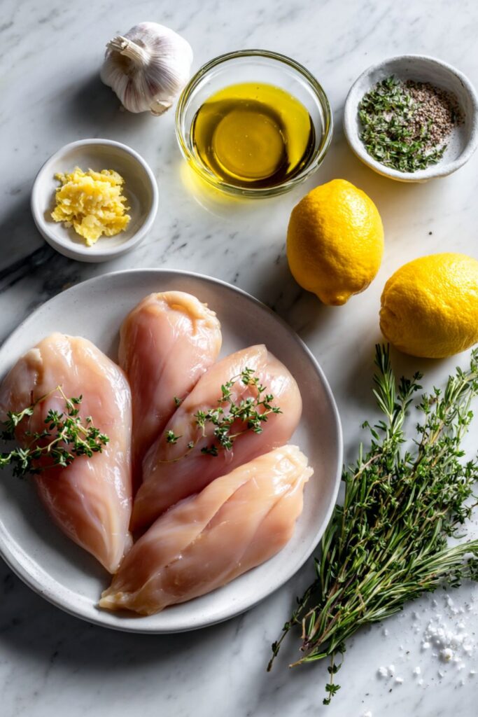 Ina Garten Boneless Skinless Chicken Breasts Recipe