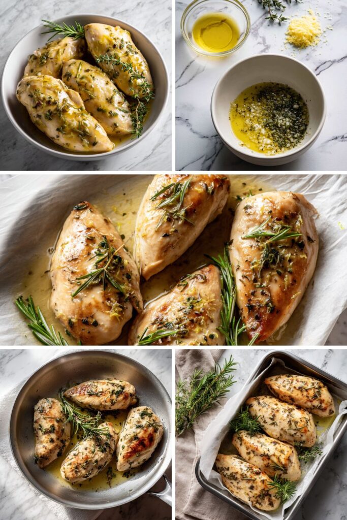 Ina Garten Boneless Skinless Chicken Breasts Recipe