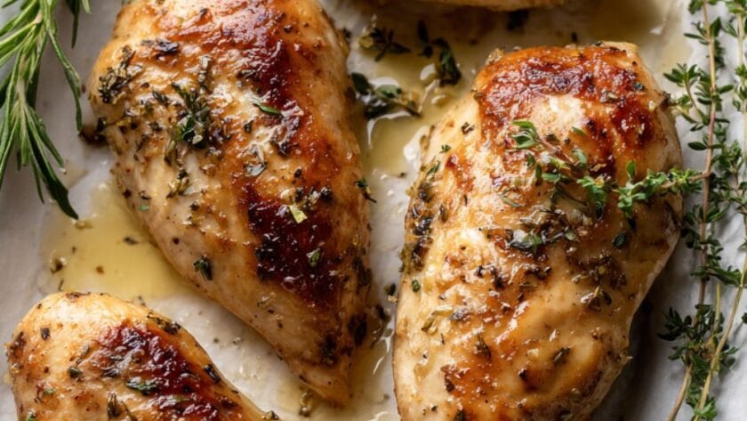 Ina Garten Boneless Skinless Chicken Breasts Recipe