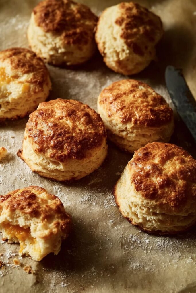 Ina Garten Buttermilk Cheddar Biscuits Recipe