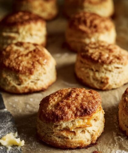 Ina Garten Buttermilk Cheddar Biscuits Recipe