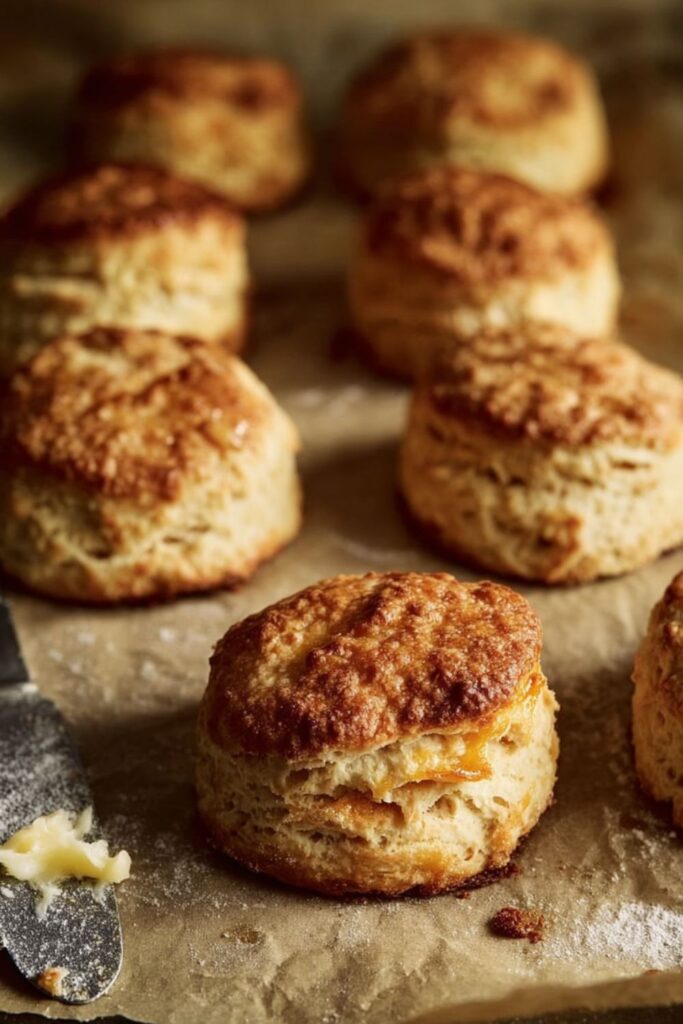 Ina Garten Buttermilk Cheddar Biscuits Recipe