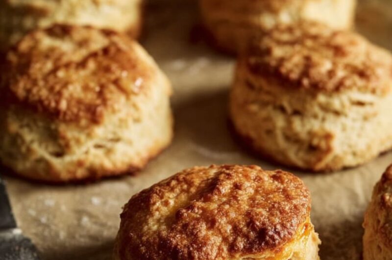 Ina Garten Buttermilk Cheddar Biscuits Recipe