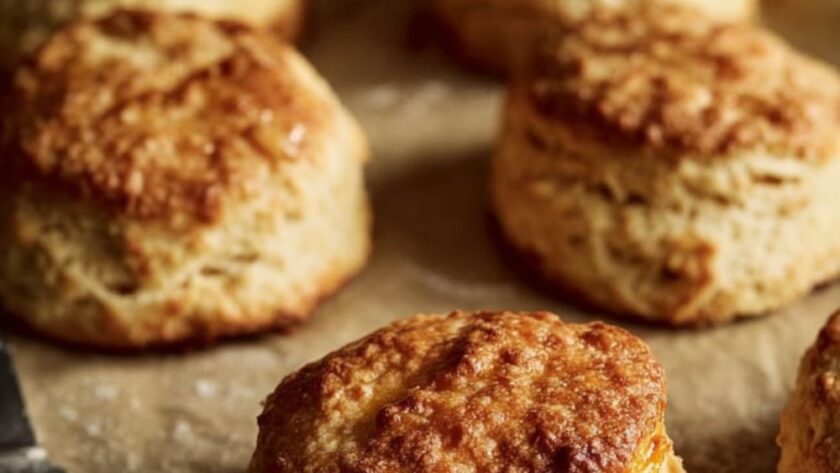 Ina Garten Buttermilk Cheddar Biscuits Recipe