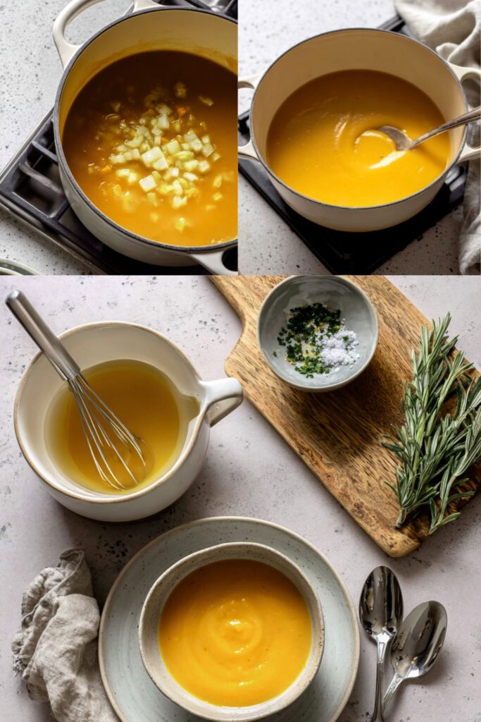 Ina Garten Carrot Ginger Soup Recipe 