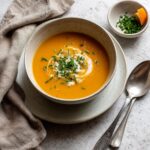 Ina Garten Carrot Ginger Soup Recipe