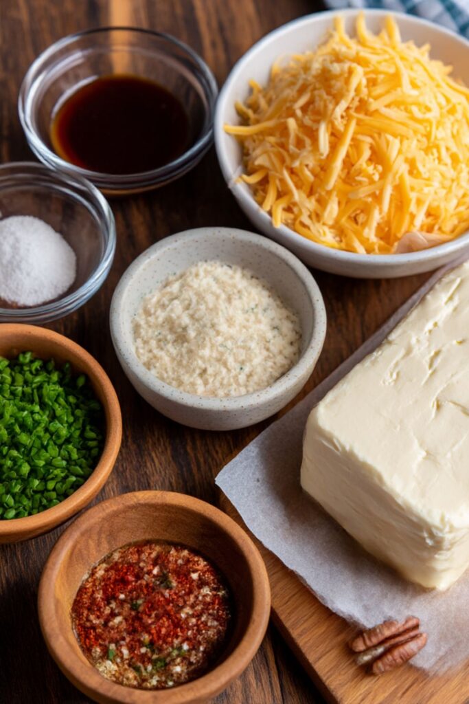 Ina Garten Cheese Ball Recipe