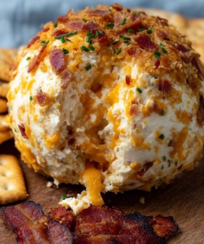 Ina Garten Cheese Ball Recipe