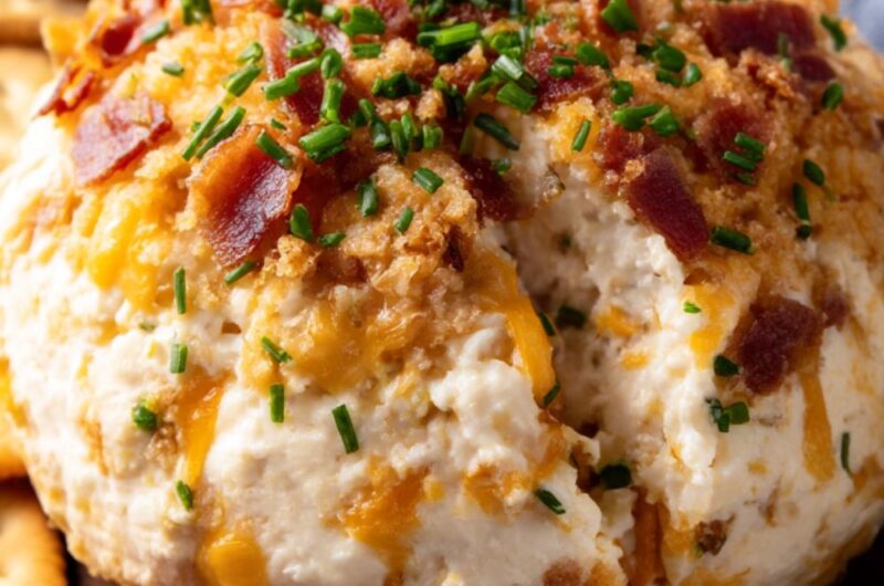 Ina Garten Cheese Ball Recipe