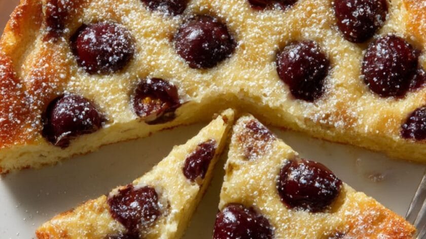 Ina Garten Cherry Clafoutis Recipe