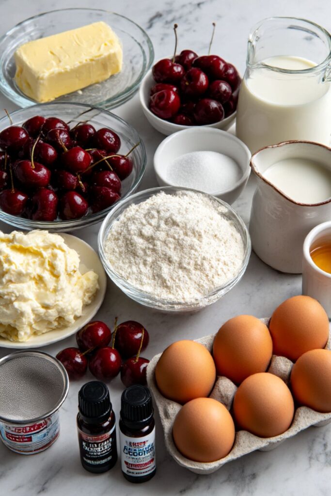 Ina Garten Cherry Clafoutis Recipe