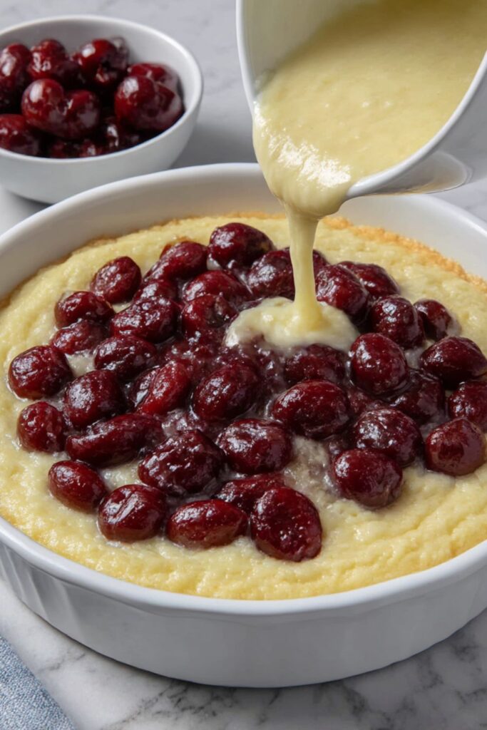 Ina Garten Cherry Clafoutis Recipe
