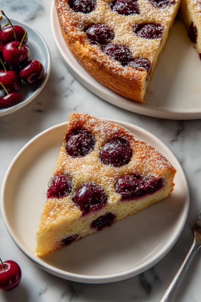 Ina Garten Cherry Clafoutis Recipe