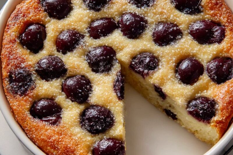 Ina Garten Cherry Clafoutis Recipe