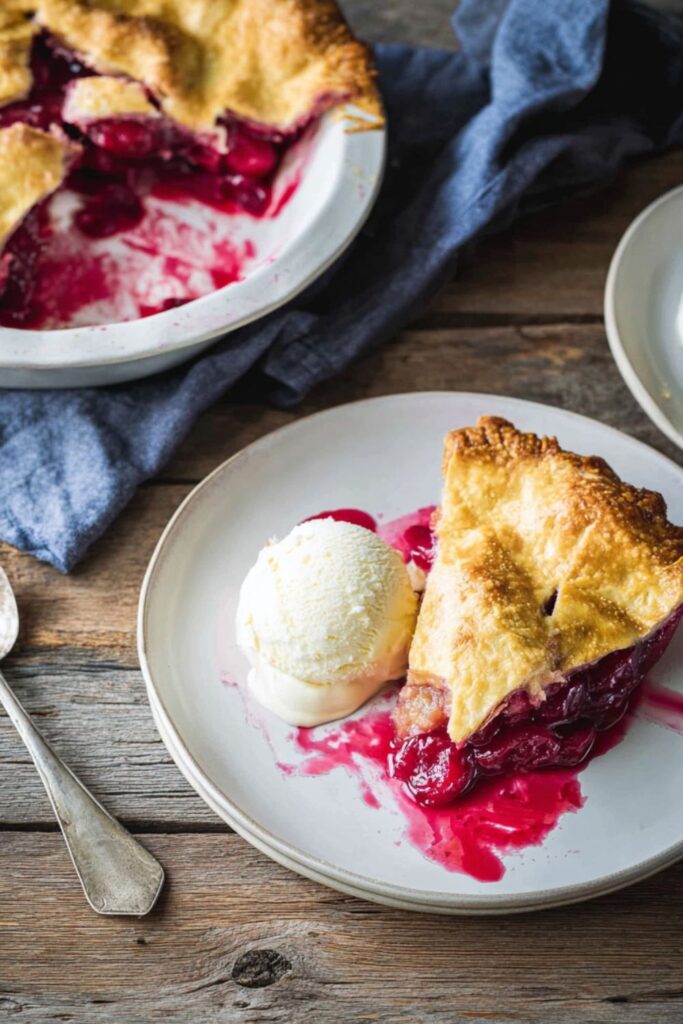 Ina Garten Cherry Pie Recipe