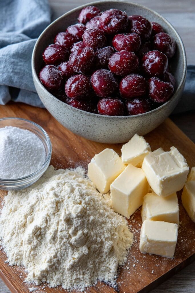 Ina Garten Cherry Pie Recipe