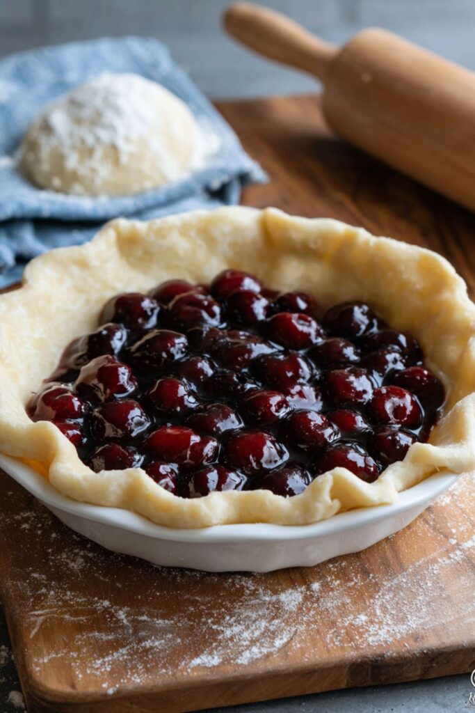 Ina Garten Cherry Pie Recipe