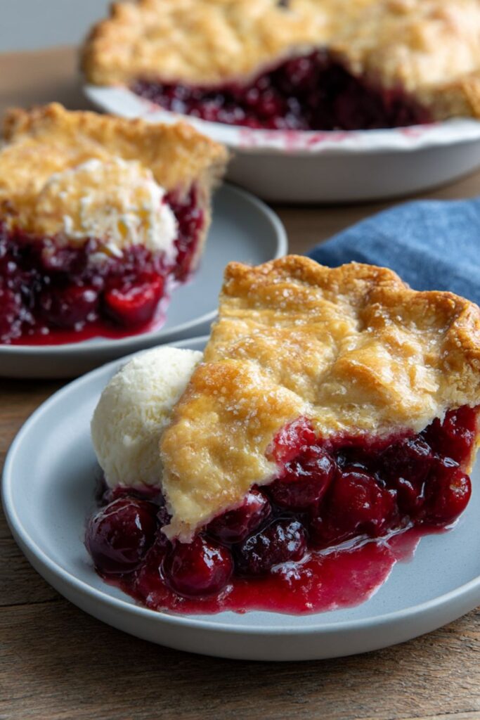 Ina Garten Cherry Pie Recipe